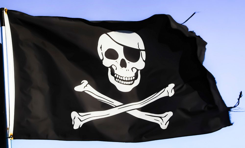 Pirate Flag Images  Free Photos, PNG Stickers, Wallpapers & Backgrounds -  rawpixel