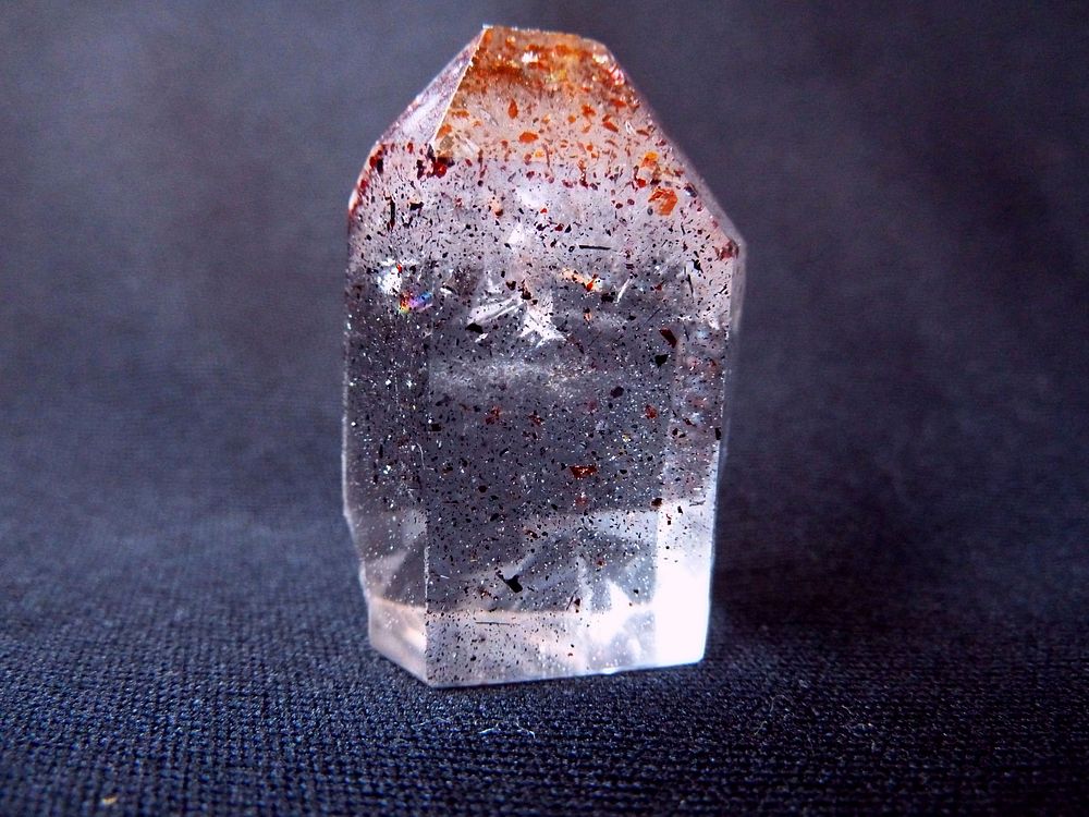 Crystal stone. Free public domain CC0 image