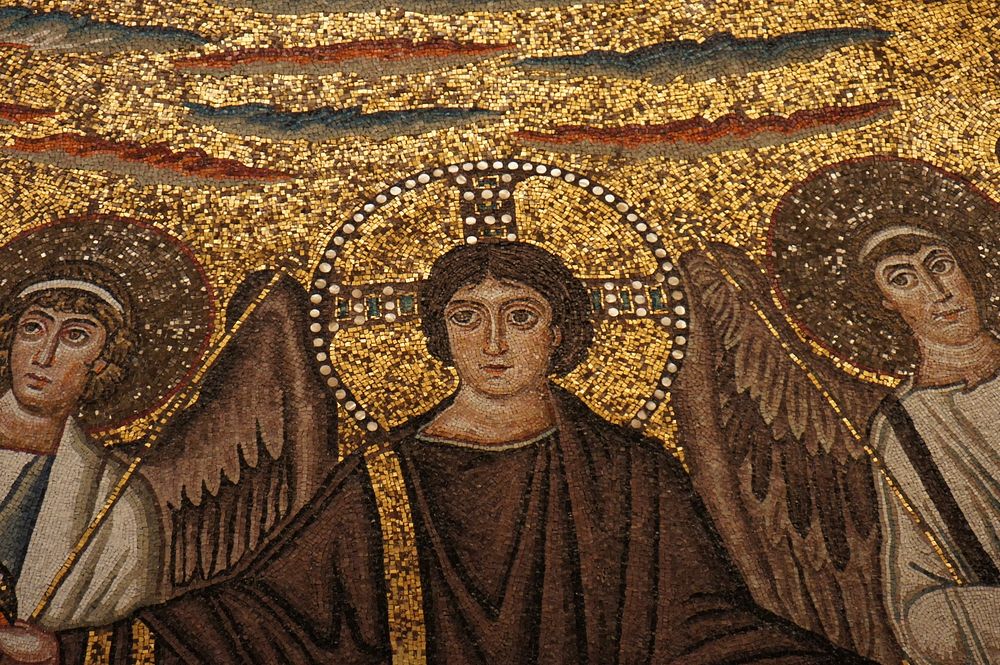 Historical painting. Free public domain CC0 photo.