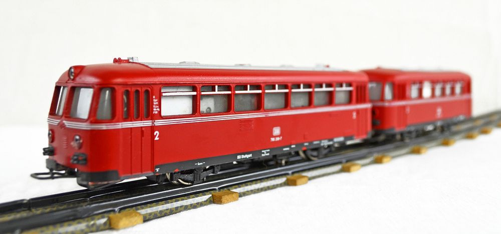 Train model toy. Free public domain CC0 photo.