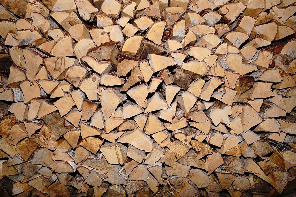 Wood cuttings. Free public domain CC0 photo.