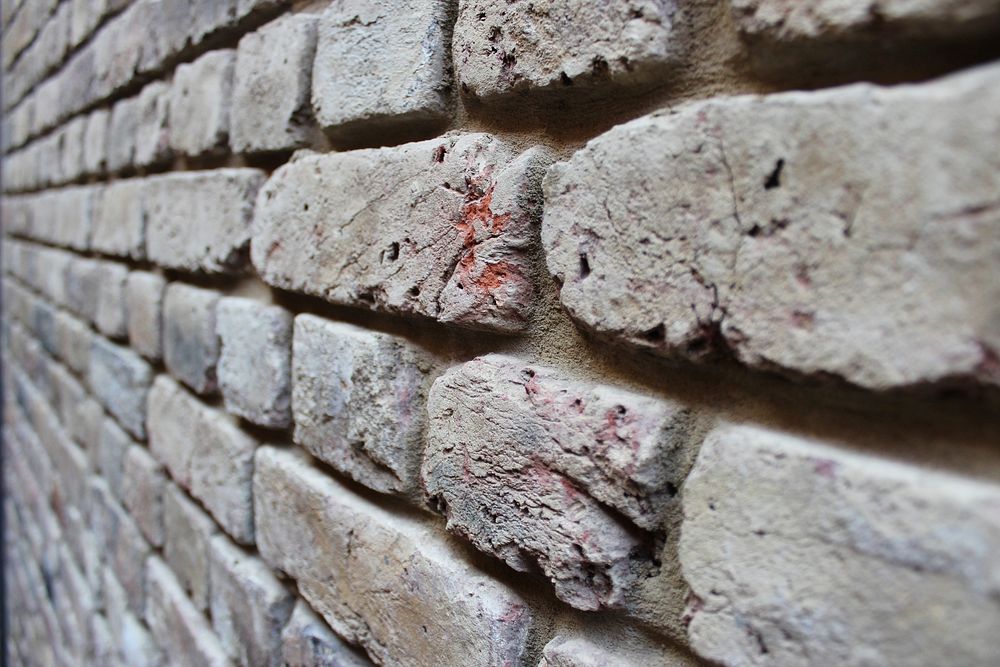 Brick wall texture. Free public domain CC0 photo.