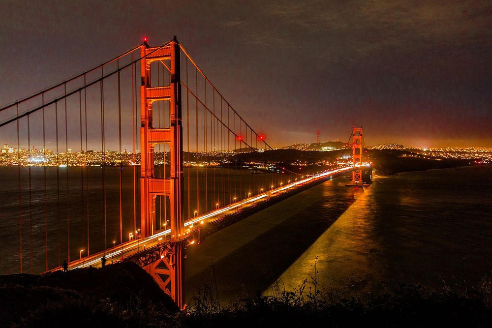 Free Golden Gate San image, public domain San Francisco CC0 photo.
