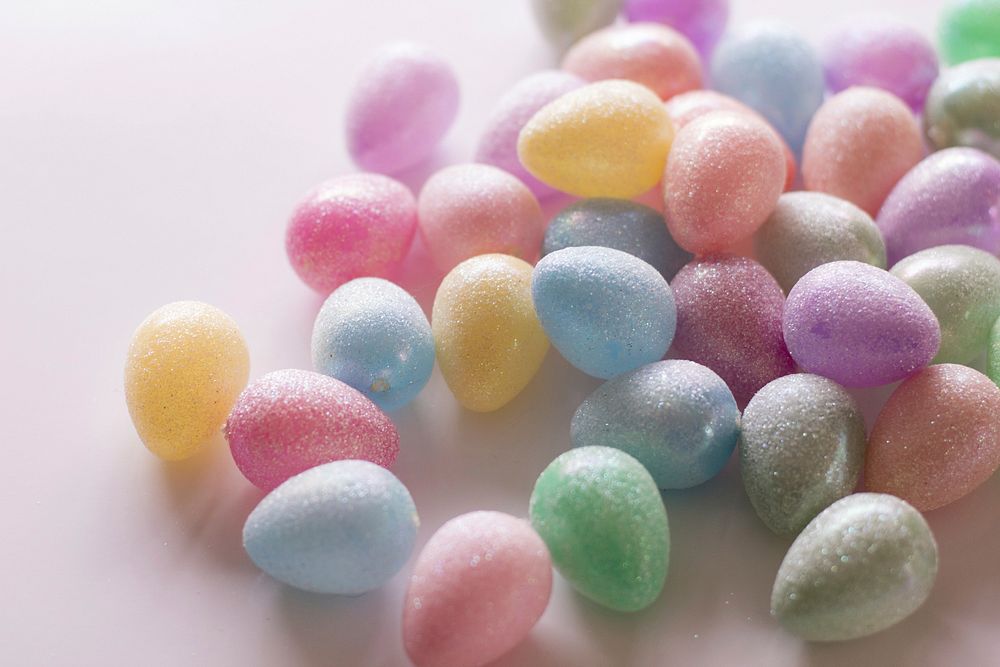 Free jelly beans images, public domain sweets CC0 photo.