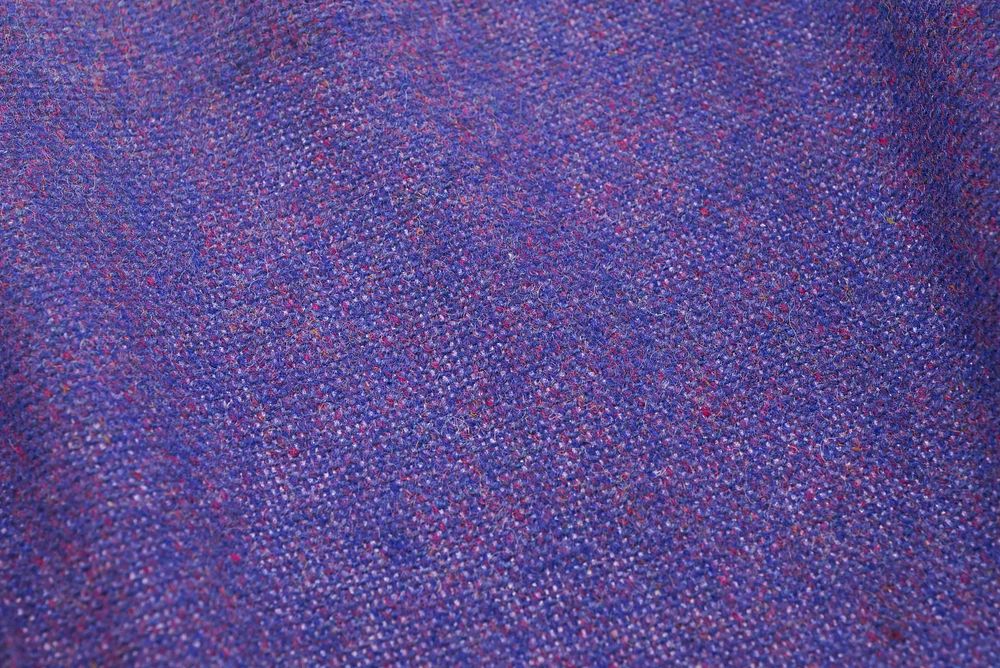 Free purple fabric texture photo, public domain CC0 image.