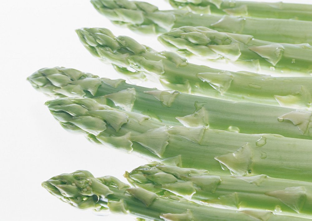 Free fresh asparagus image, public domain food CC0 photo.
