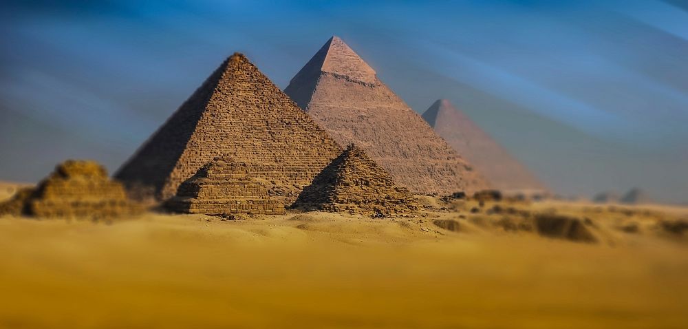 Free The Great Pyramid of Giza image, public domain traveling CC0 photo.