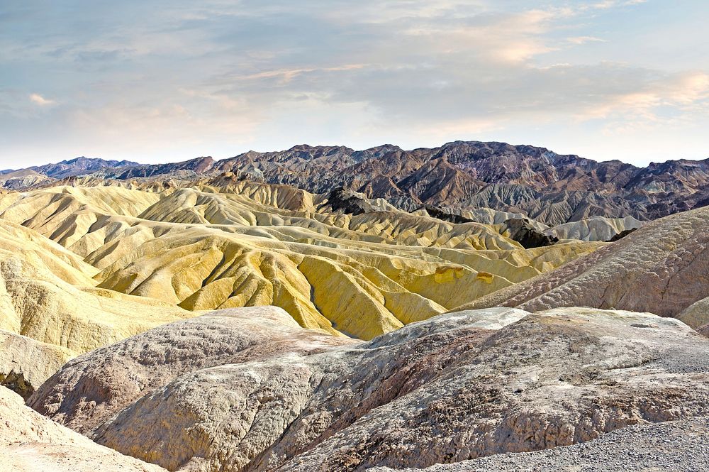 Free Death Valley National Park image, public domain landscape CC0 photo.