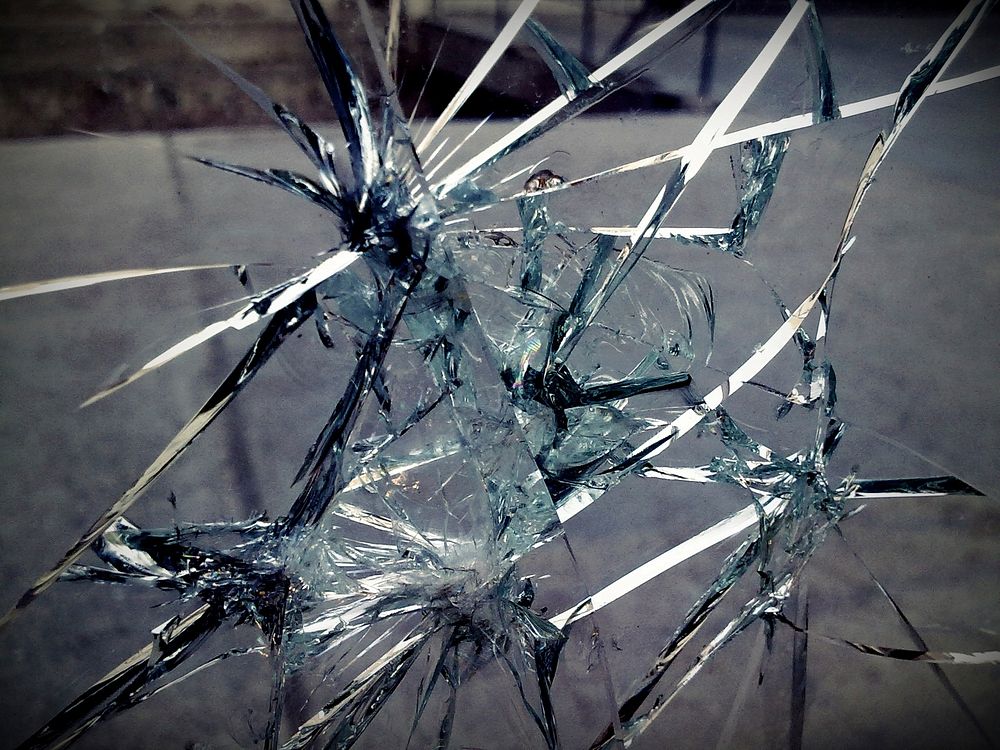 Free broken glass image, public domain CC0 photo.