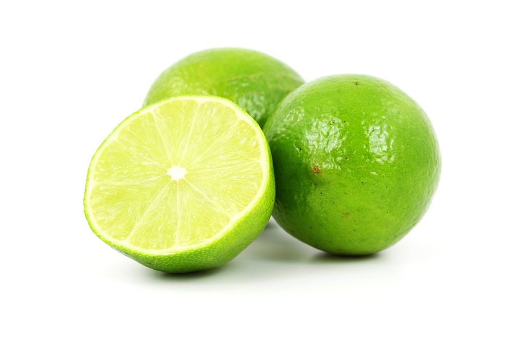 Free green lime image, public domain fruit CC0 photo.