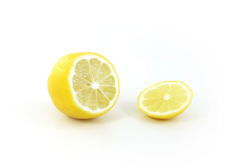 Free lemon image, public domain fruit CC0 photo.
