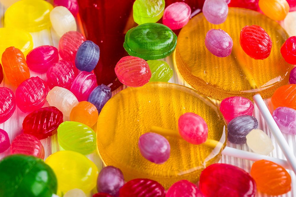 Free jelly beans images, public domain sweets CC0 photo.