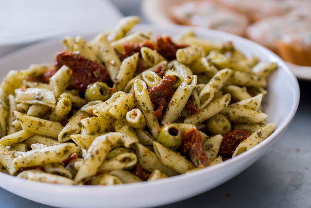 Free pasta image, public domain food CC0 photo.