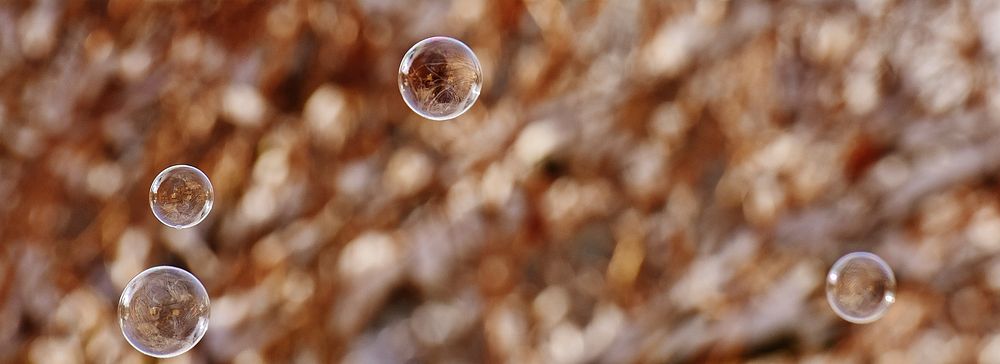 Free bubbles image, public domain background CC0 photo.