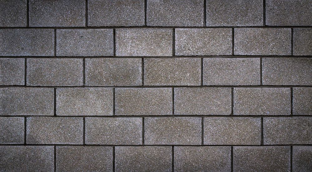 Brick wall texture background, free public domain CC0 photo