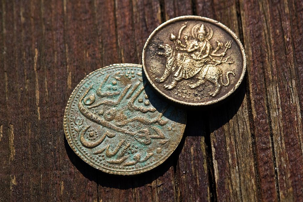 Free coin image, public domain money CC0 photo.