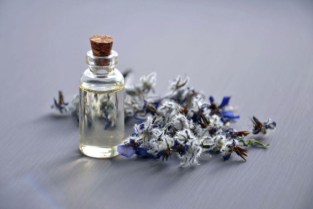 Free aromatherapy image, public domain spa CC0 photo.