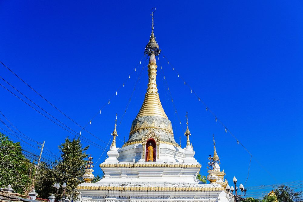 Buddha temple, shrine, monastery, religious, free public domain CC0 photo/image.