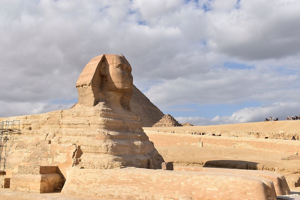 Free sphinx image, public domain travel CC0 photo.