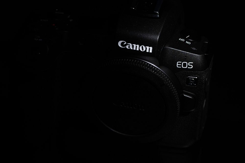 Canon EOS camera, location unknown, 08/23/2019.