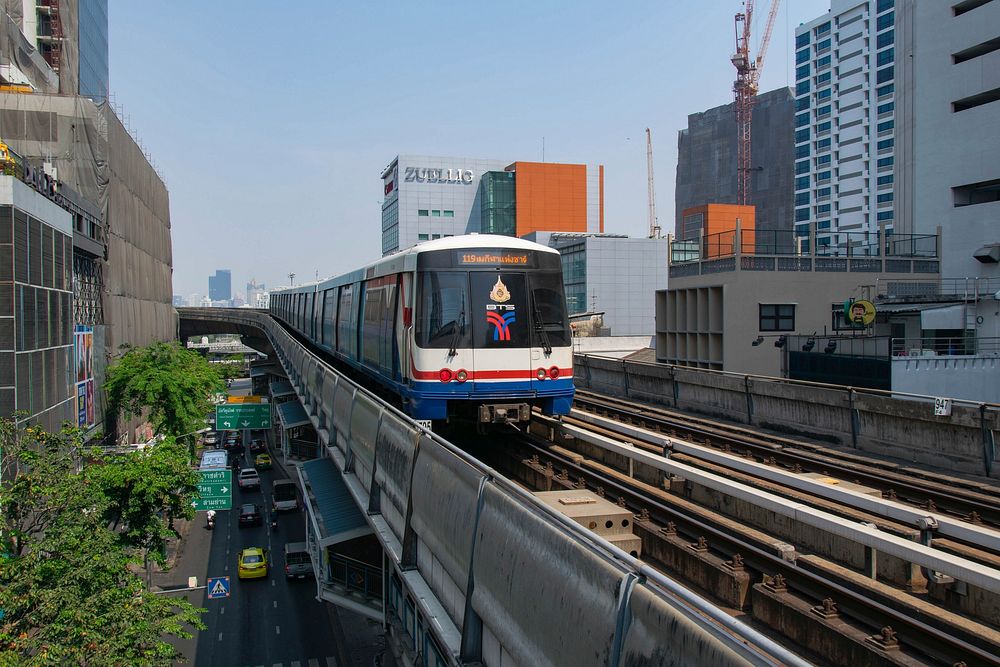 Bts Skytrain Bangkok Thailand 06 19 2020 Free Photo Rawpixel Bts Skytrain Bangkok Thailand 06 19 2020 Free Photo Rawpixel