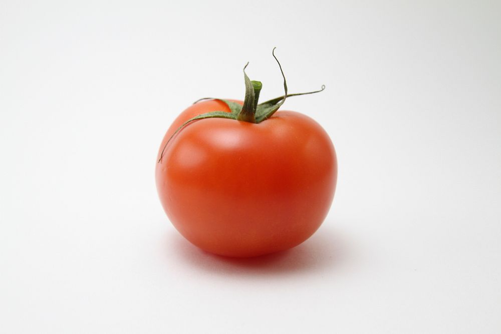 Free close up of a tomato image public domain CC0 photo.