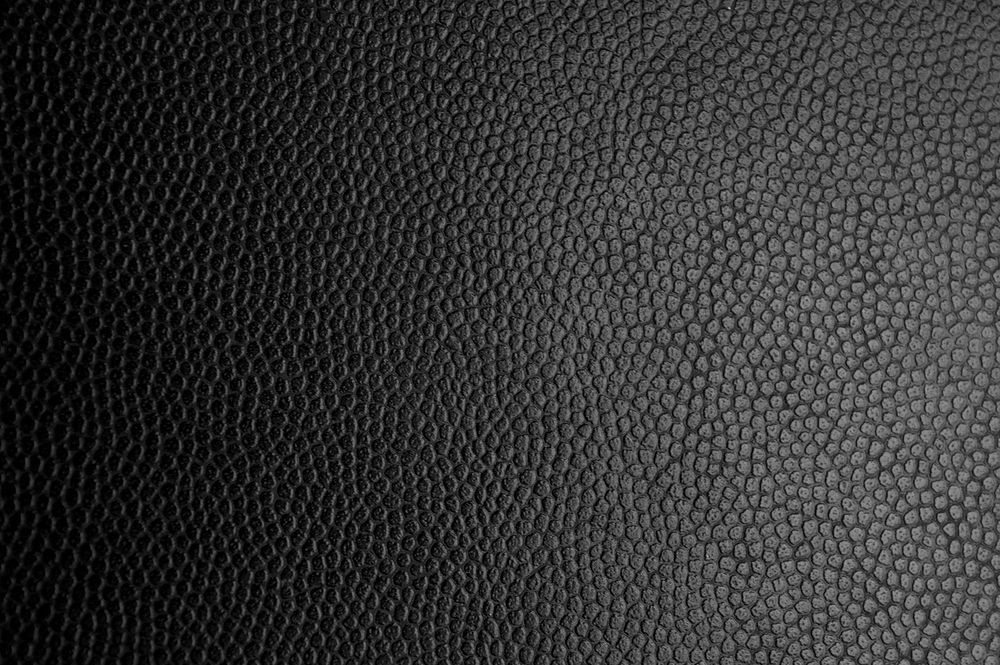 Free black leather texture image, public domain material CC0 photo.