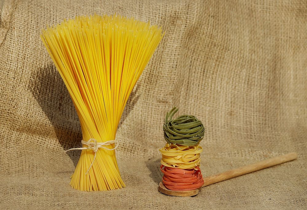 Free spaghetti image, public domain food CC0 photo.