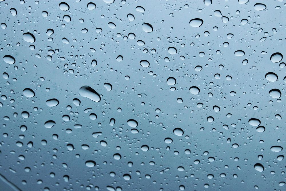 Free raindrop texture background, public | Free Photo - rawpixel