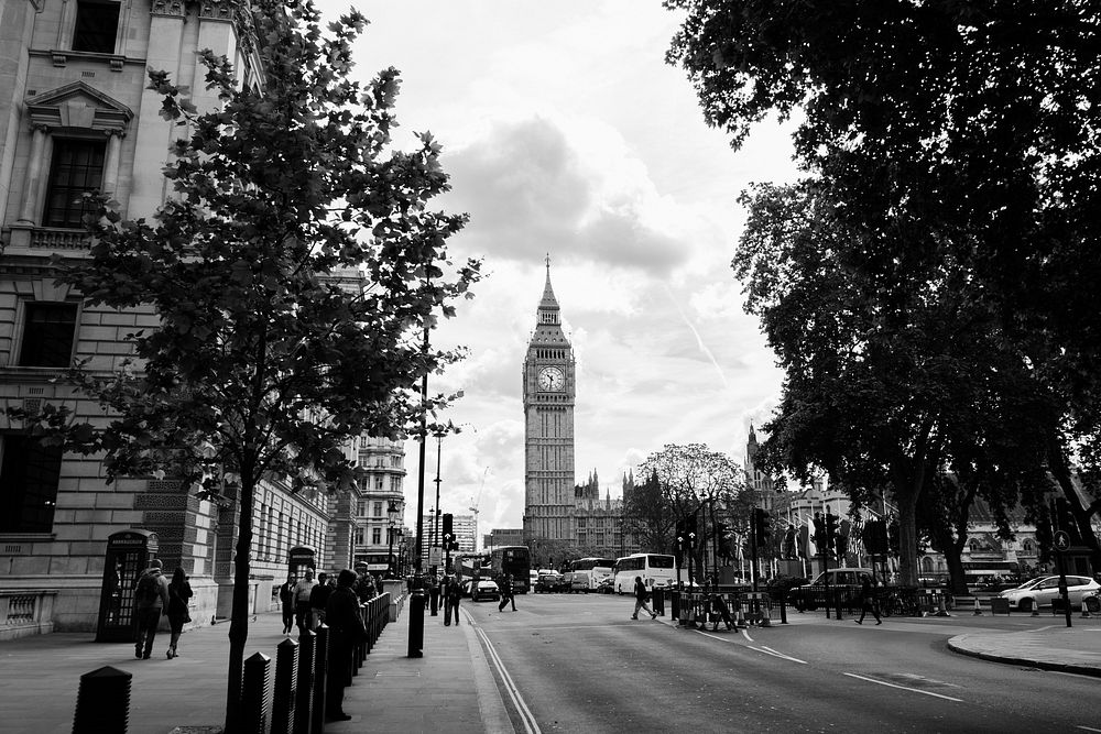 Free famous travel destination in London, UK image, public domain CC0 photo.