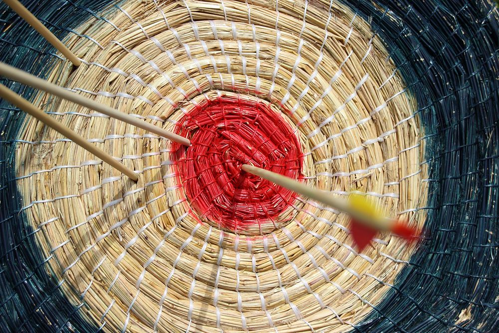 Free archery image, public domain sport CC0 photo.