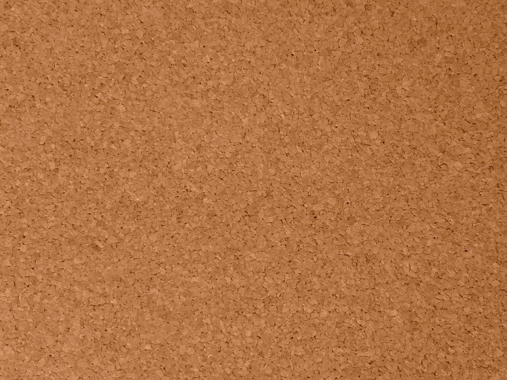 Cork board texture, free public domain CC0 photo