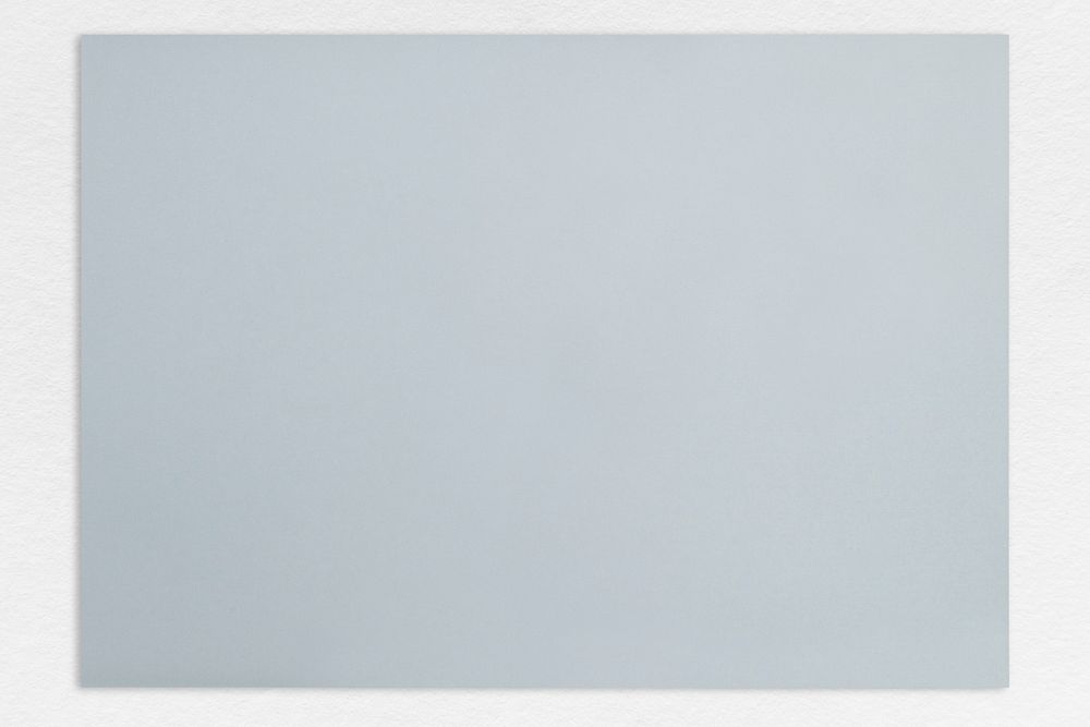 Gray paper background, design space