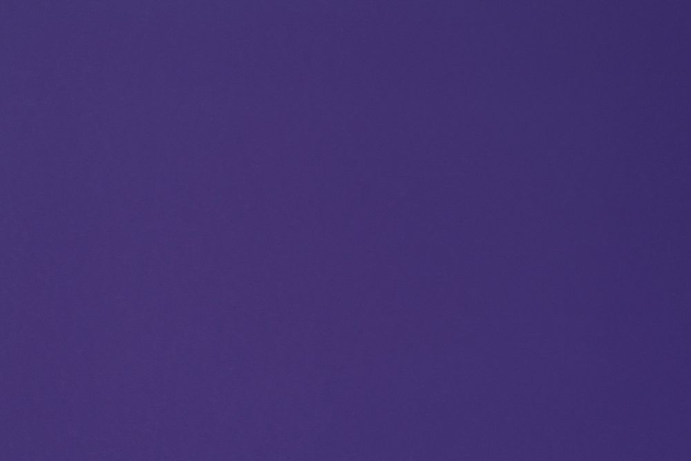 Indigo purple background, paper texture, design space