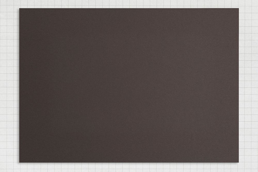 Umber brown paper background with copy space