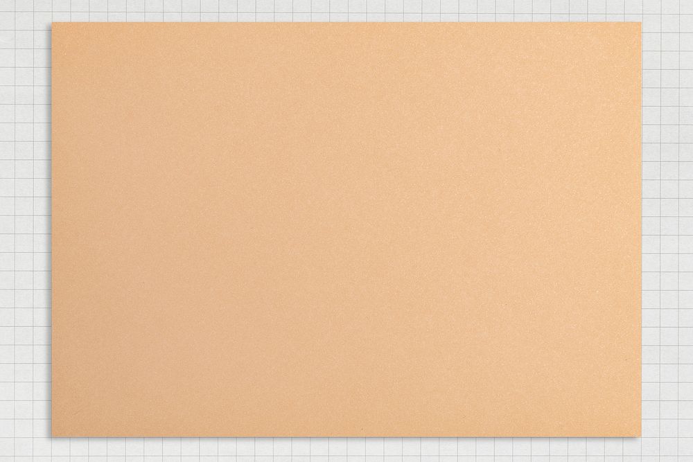 Beige paper texture background, design space psd