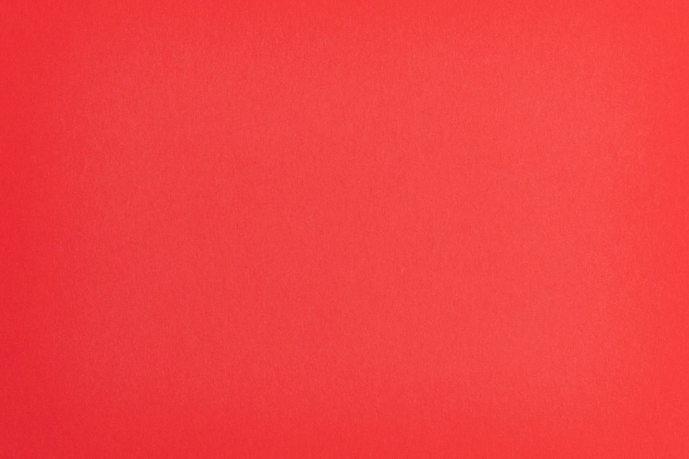 Candy apple red paper texture background, design space