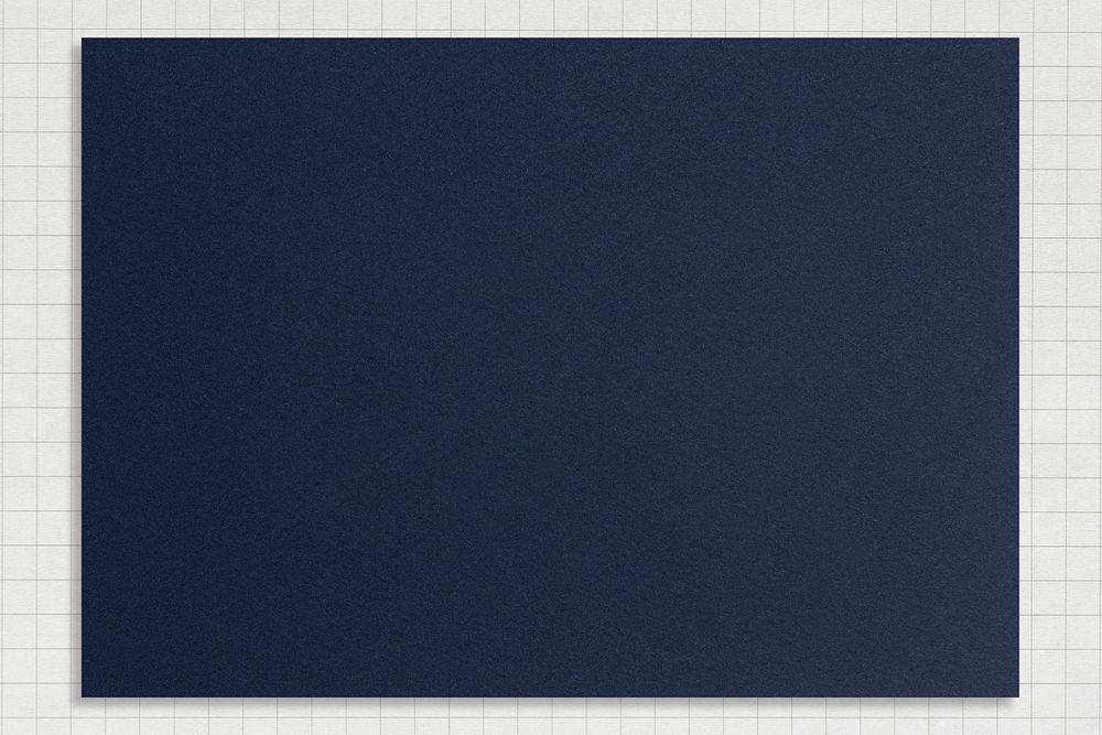 Denim blue background, paper texture psd, design space