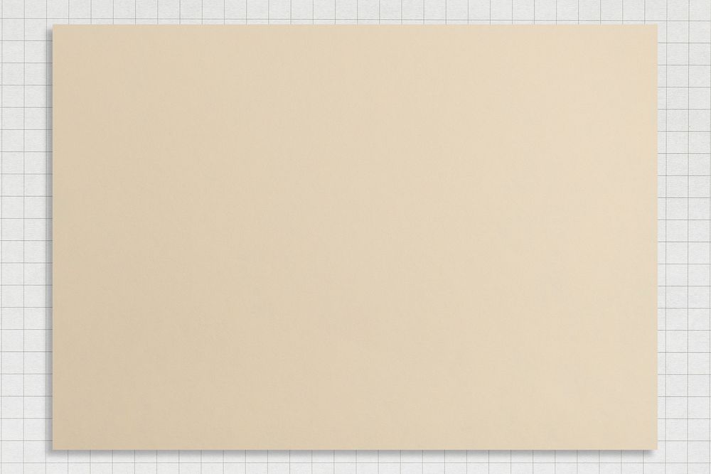 Sand beige paper background, design space