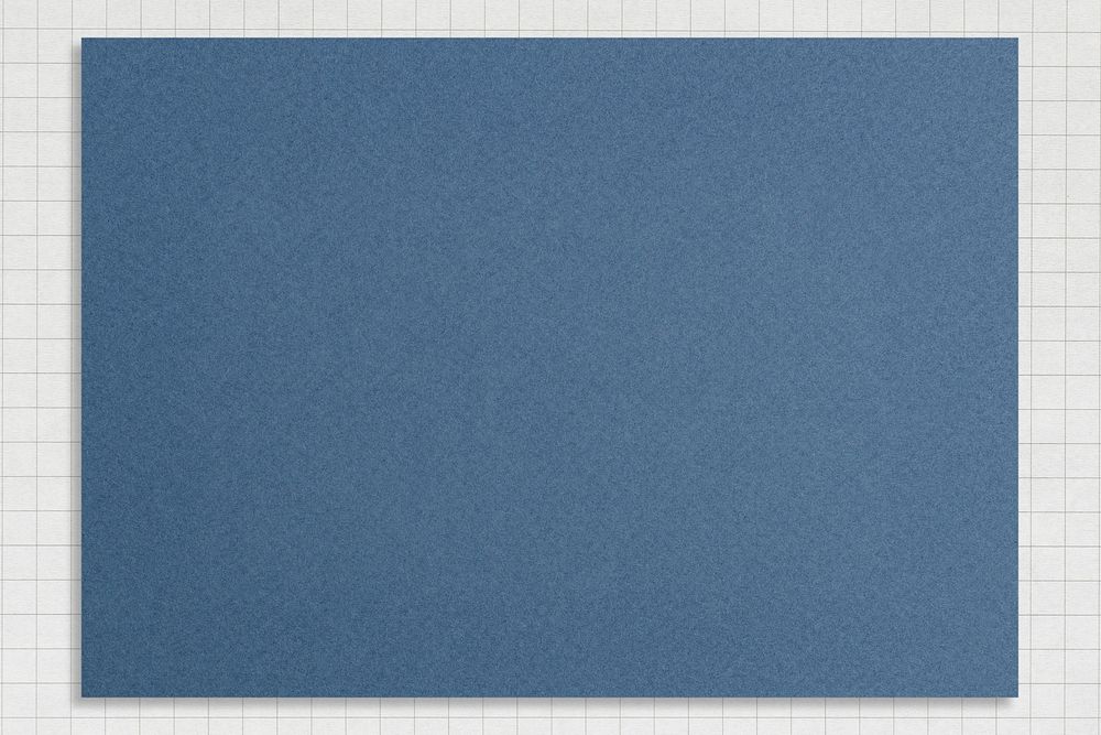 Yale blue paper background, design space