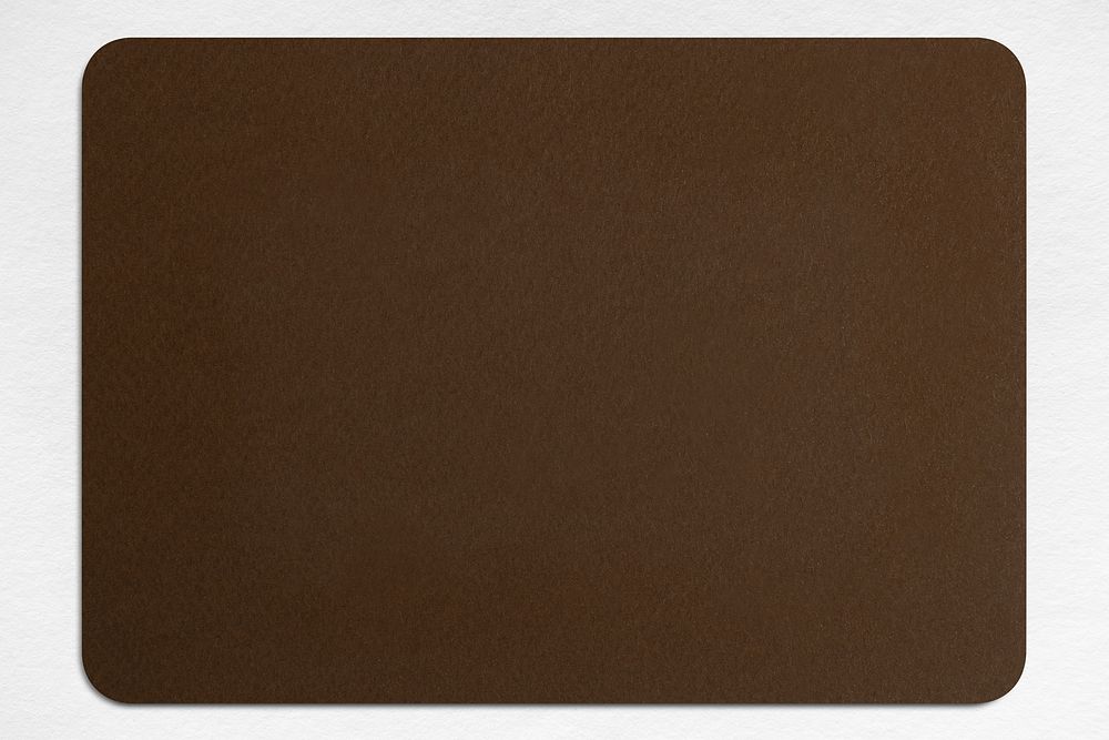 Brown paper background with copy space
