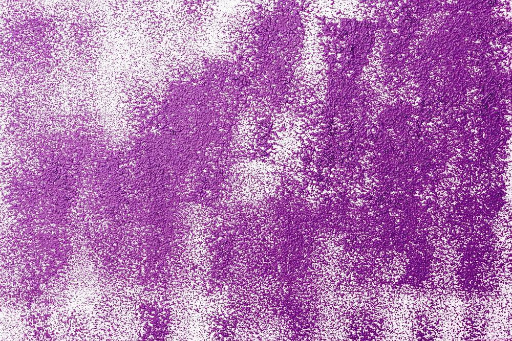 Abstract purple background, rough paint texture design