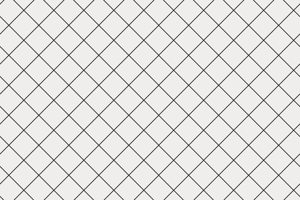 Crosshatch grid background, gray pattern psd