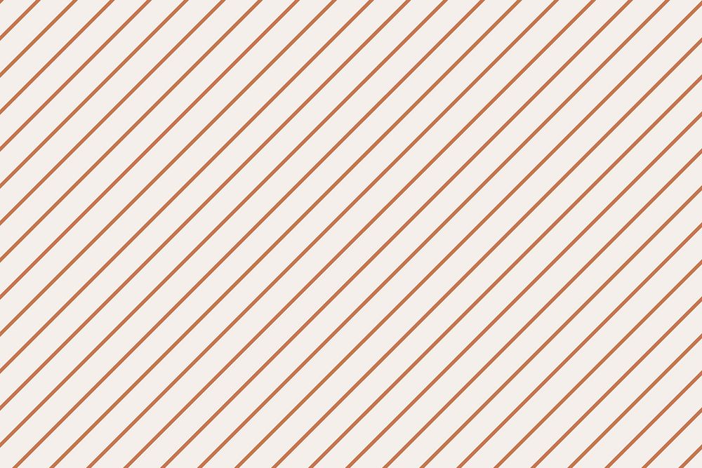 Diagonal stripes background, beige  line pattern psd