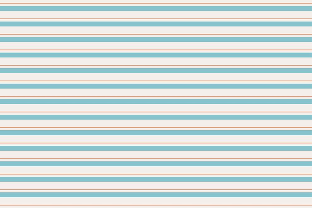 Cute blue background, striped pattern psd