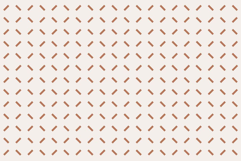 Geometric pattern background, beige square psd