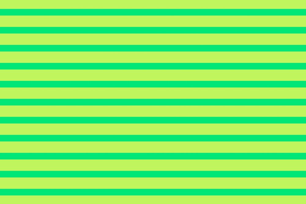 Colorful pattern background, green line seamless vector