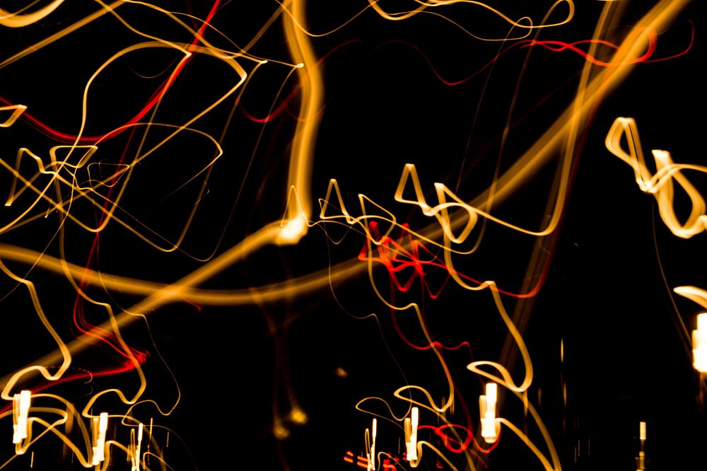 Free abstract light public domain CC0 photo.