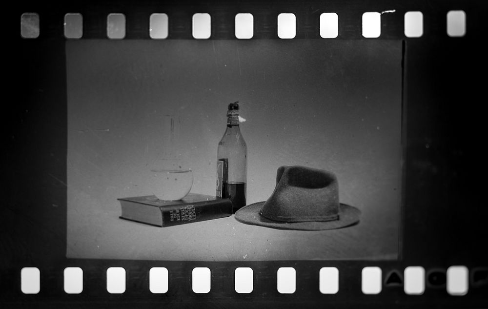 Free still life black and white photography public domain CC0 photo