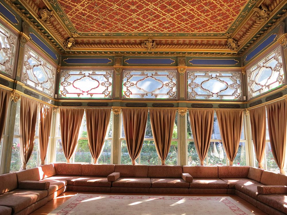 Free Topkapı Palace in Istanbul image, public domain travel in Turkey CC0 photo. 